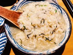 蟹黄泡饭-綱元·海鲜豆捞(明州里店)
