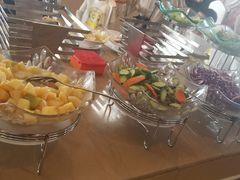 -荣誉国际酒店-云顶旋转餐厅