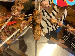 -柿子树炭烤羊腿(金台路店)