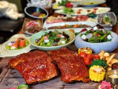 -格鲁·秀色Georgia’s Feast