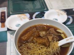 -麦奀云吞面世家(中环店)