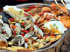 -坛南湾阿强农家乐.海鲜大排档老字号(福州地标美食店)