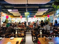 大堂-水煮三国·川鲁江湖菜(香山店)