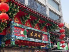 门面-庙街旅游·美食广场(五一广场店)