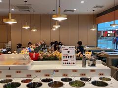 自助调料区-嬷孙家潮汕牛肉火锅(北京路天河城店)
