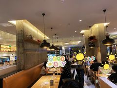 大堂-卡朋西餐(祈福缤纷汇店)