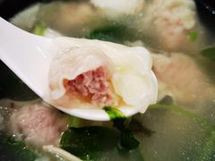 虾仁小馄饨-苏兴记(建筑路店)
