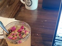 -藏书馆咖啡LibraryCoffee·Bistro(牡丹园店)