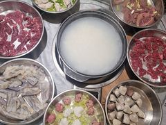 -丰尔粥食·粥底火锅·桑拿鸡(大良总店)