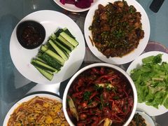 -左庭右院鲜牛肉火锅(新梅广场店)