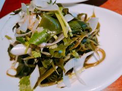 清爽海藻-黑鸡小馆(金源店)