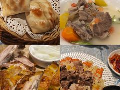 -巴扎美食·新疆菜·西域歌舞表演餐厅(新疆大厦店)