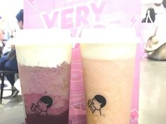 -喜茶(上海兴业太古汇店)