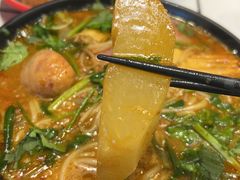 -肥汁米蘭香港米线(长宁来福士店)