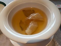 花胶松茸汤-福玺荟(外滩罗斯福店)