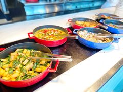 -福州仓山凯悦酒店·Market Cafe Lacucina咖啡厅