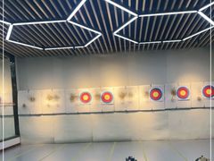 -弓舍射箭俱乐部(高新总店)