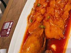 松鼠大桂鱼-香园茶社·金陵小灶(老门东店)