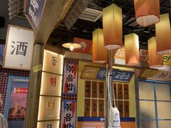 -姜胖胖韩式自助烤肉(光明万达店)