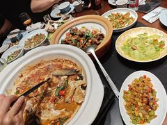 -老馆子·建德菜·山肴鱼鲜(海威新界店)