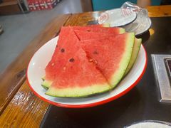 -红满天烧烤(怡馨家园店)