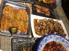 -郑享吃烧烤烩面(红专路店)