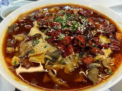 -大草原清真饭庄(沙河店)