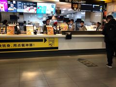 -麦当劳(长泰商业广场店)