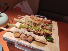 -仓桥家·焗寿司·锅物(光谷步行街店)