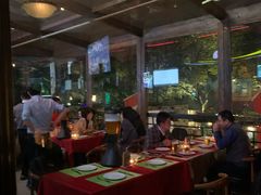 -Big Bamboo 大竹子体育主题餐厅(虹梅路店)