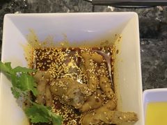 -一席地·本地鸡窝·杭帮鸡火锅(萧山银隆百货店)