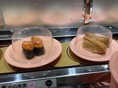-争鲜回转寿司(金桥家乐福店)