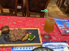 -安德烈俄式西餐厅(中央大街店)