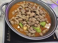 -彭记铁锅肥肠(东四总店)