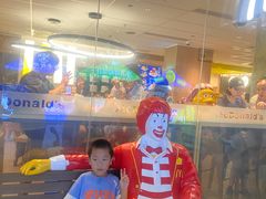 -麦当劳(沙井京基百纳广场店)