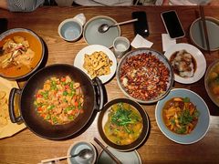 -薇酌饮·陕西菜(南门外店)