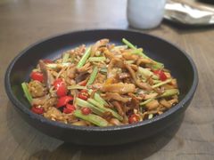 小炒笋尖-boundaries籬苑(瑞光创意工厂-贰号院店)
