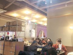 大堂-新石器烤肉(之心城店)