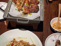 -绿茶餐厅(燕郊永旺店)