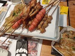 -木屋烧烤(龙岗南联店)