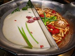 -湊湊火锅·茶憩(东城万达店)