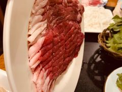 -裕德孚·非遗手切涮羊肉(东直门内大街店)