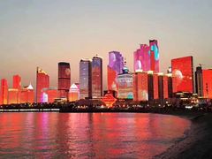 -青岛海尔洲际酒店