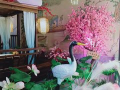 -韵秋荷(宝山龙湖天街店)