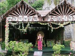-西双版纳原始森林公园
