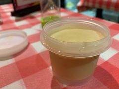 奶皮子冰淇淋-西域阿里马新疆菜·清真(桂花路店)