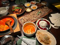 -Fuzzy Bistro 浮几韩餐·茶酒馆