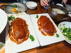 -北京老铺烤鸭(老城根店)