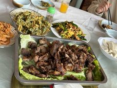 -何适山庄 ·可团建(水长城P2停车场店)