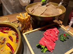 -巴奴毛肚火锅(京西大悦城店)